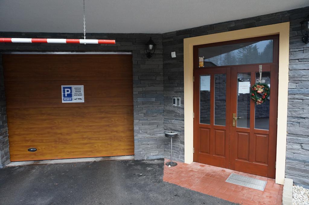 Apartman Klaudia Tale Chambre photo
