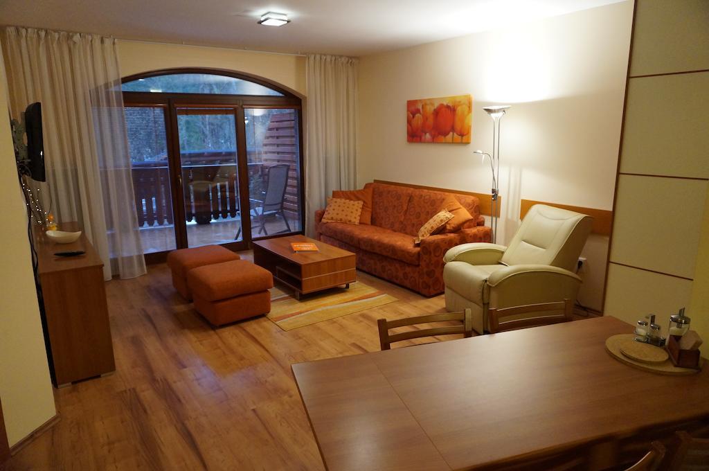 Apartman Klaudia Tale Chambre photo