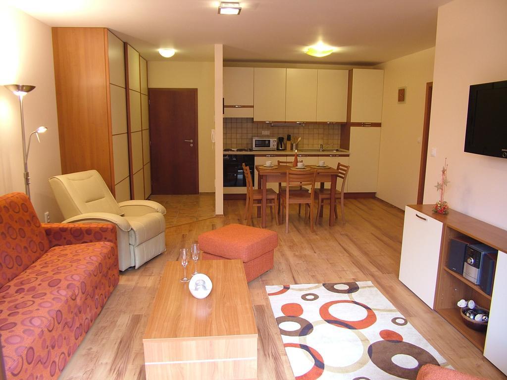 Apartman Klaudia Tale Chambre photo