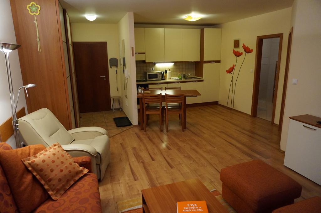 Apartman Klaudia Tale Extérieur photo
