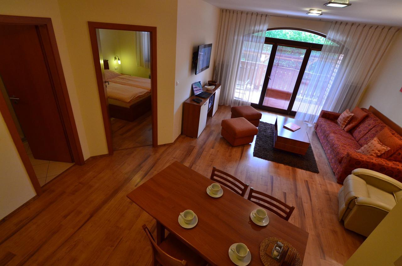 Apartman Klaudia Tale Extérieur photo