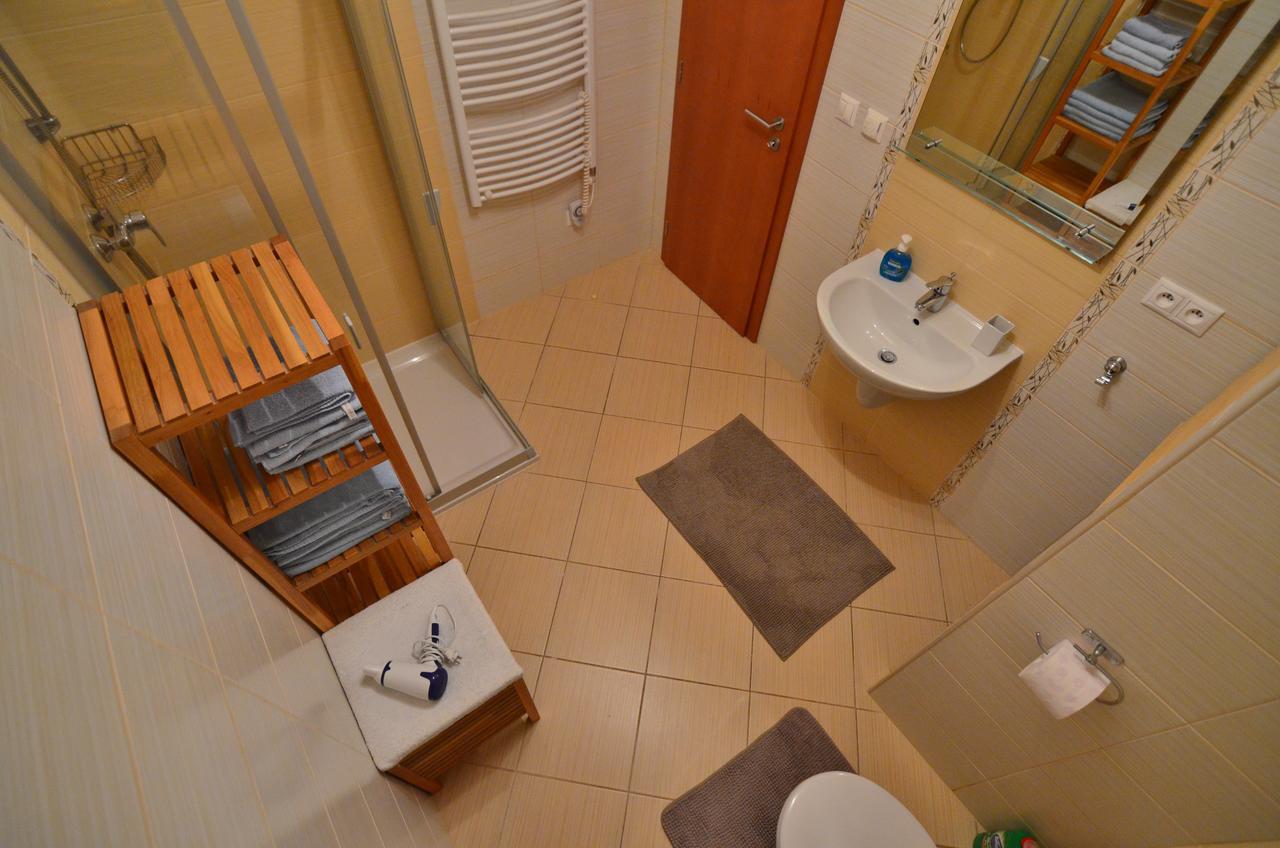 Apartman Klaudia Tale Extérieur photo
