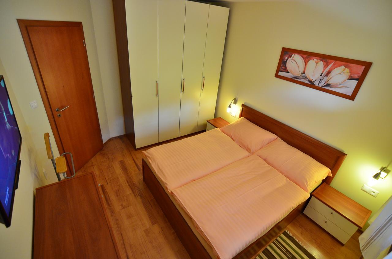 Apartman Klaudia Tale Extérieur photo