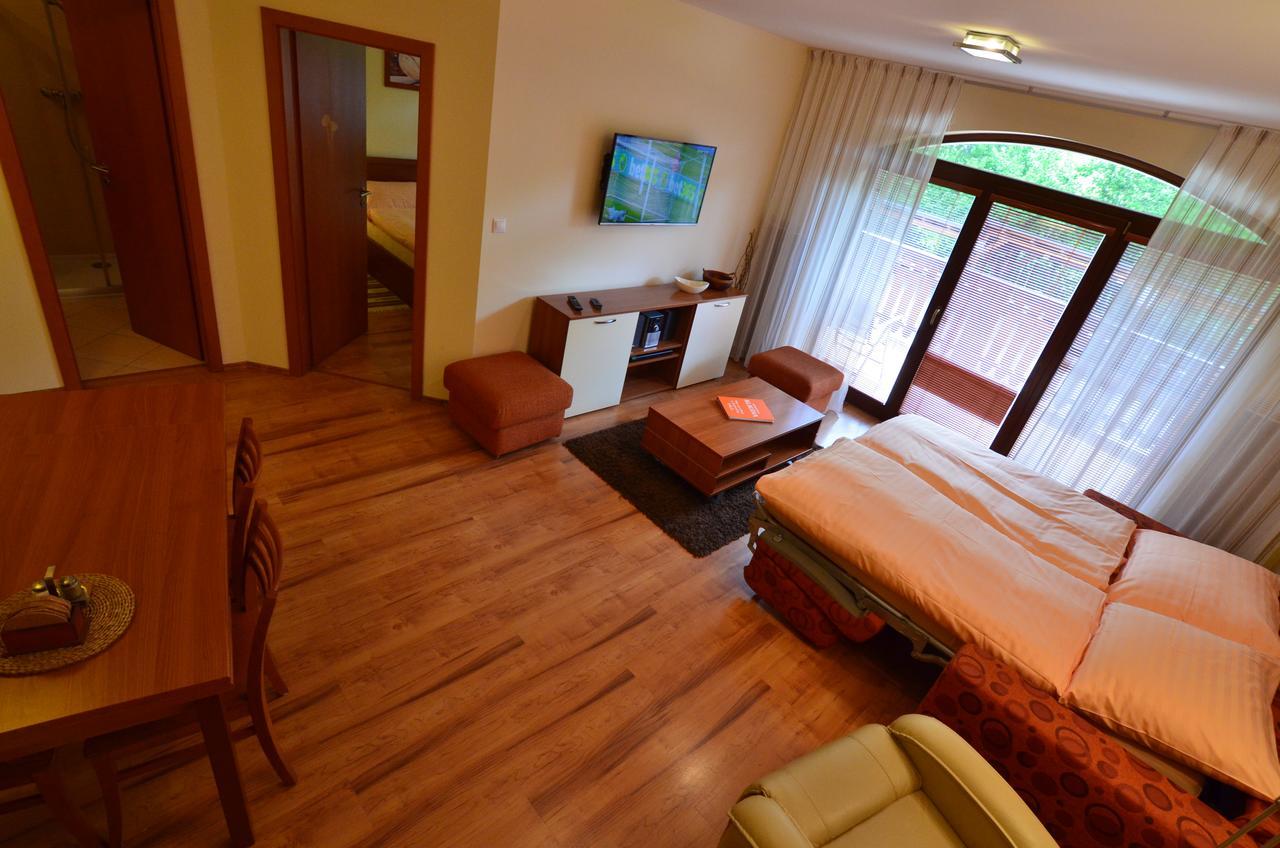 Apartman Klaudia Tale Extérieur photo